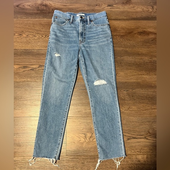 Madewell The Perfect Vintage Jean Size 27 - Picture 1 of 5